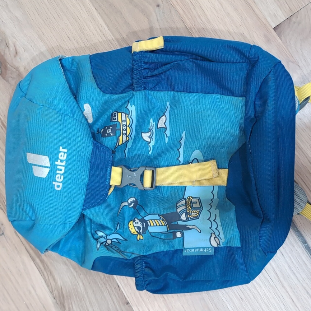 Deuter Schmusebar 8L kids backpack